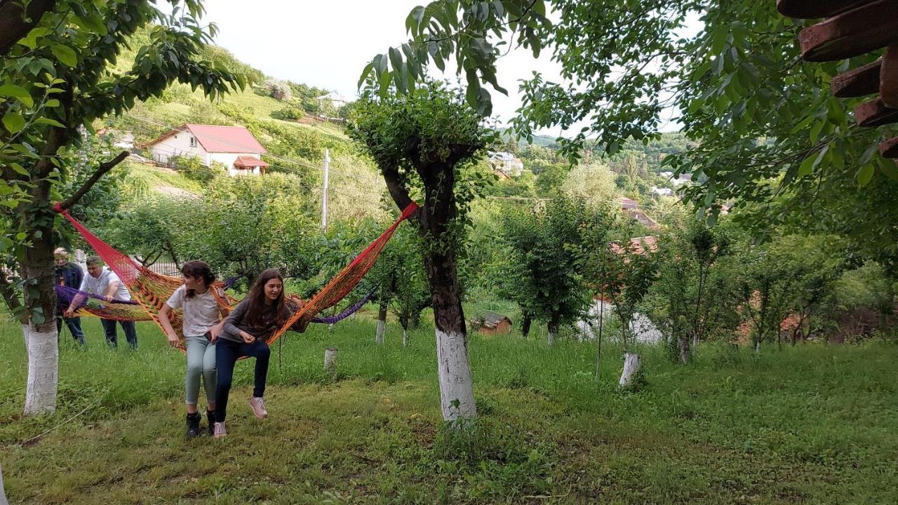 Casa Lorena 萨拉他蒙蒂鲁 外观 照片