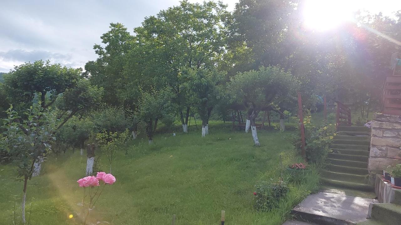 Casa Lorena 萨拉他蒙蒂鲁 外观 照片