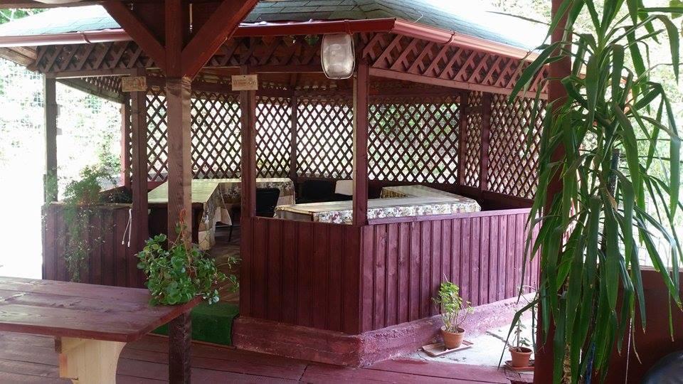 Casa Lorena 萨拉他蒙蒂鲁 外观 照片